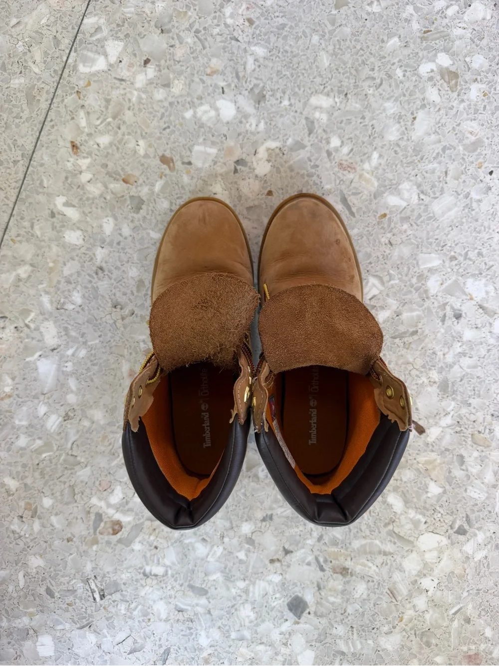 Timberland sturdy waterproof